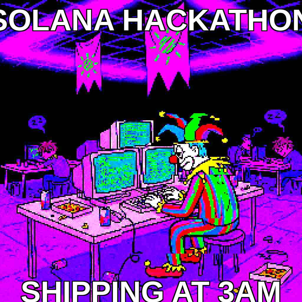 Solana Hackathon