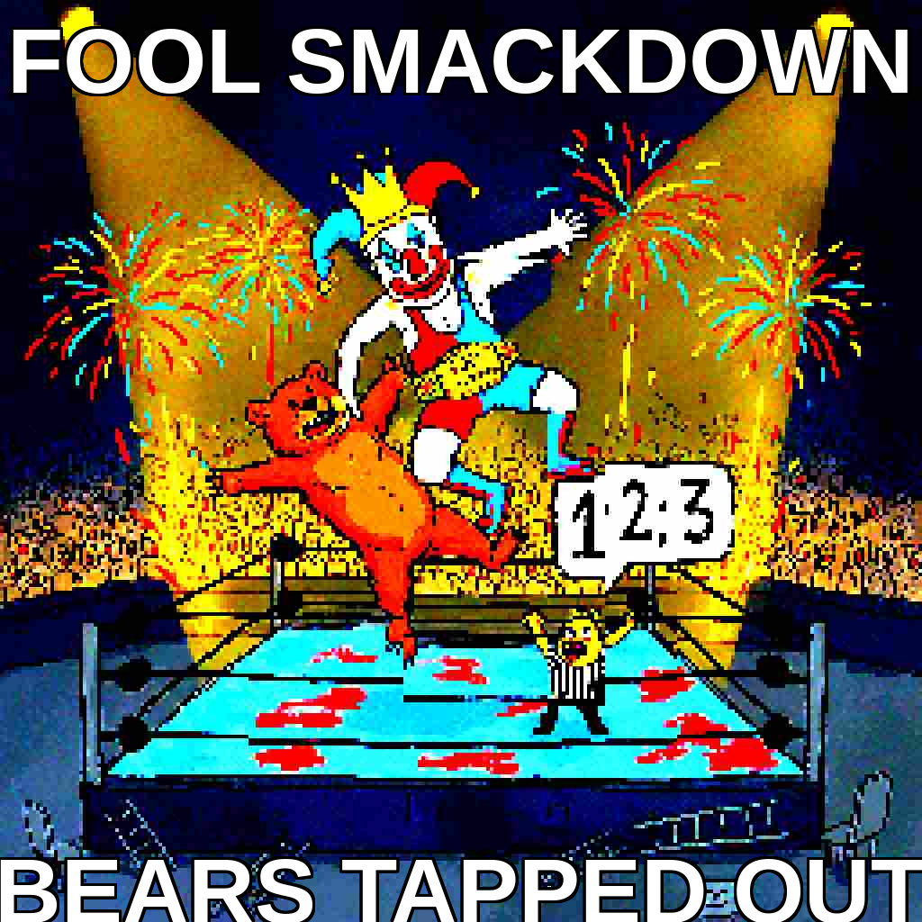 WWE Fool Smackdown
