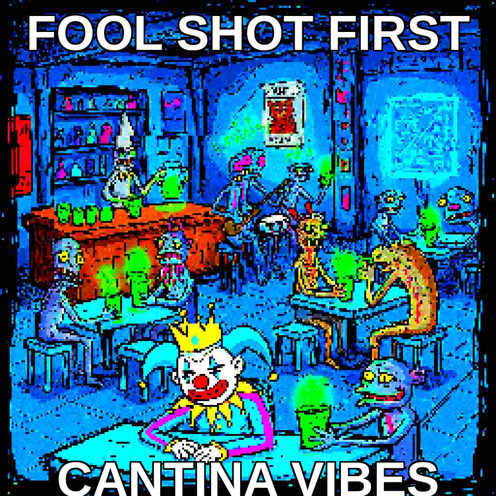 Star Wars Cantina