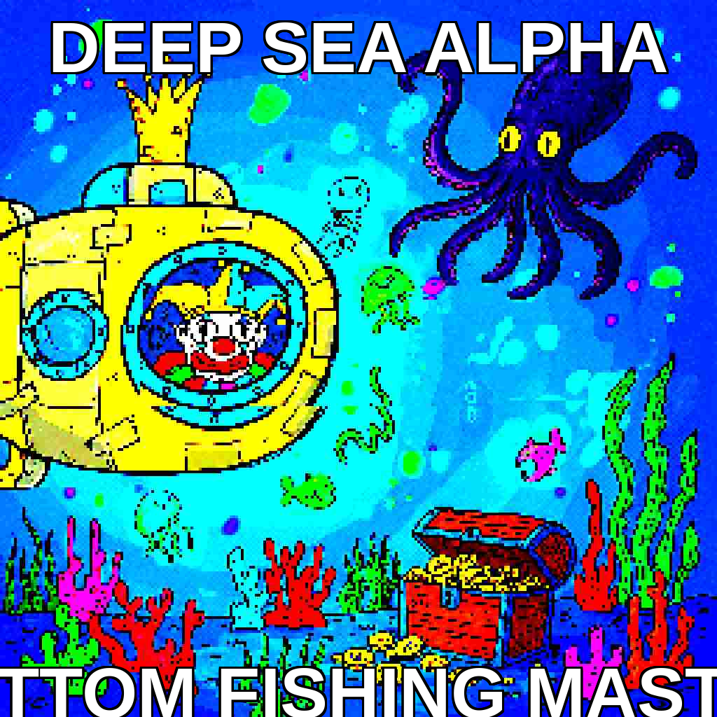 Deep Sea Bottom Fishing