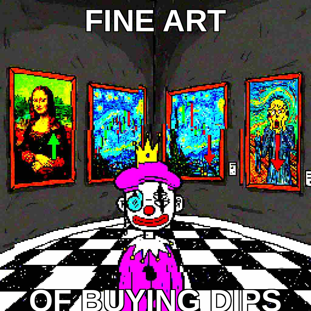 Fine Art Of Buying Dips