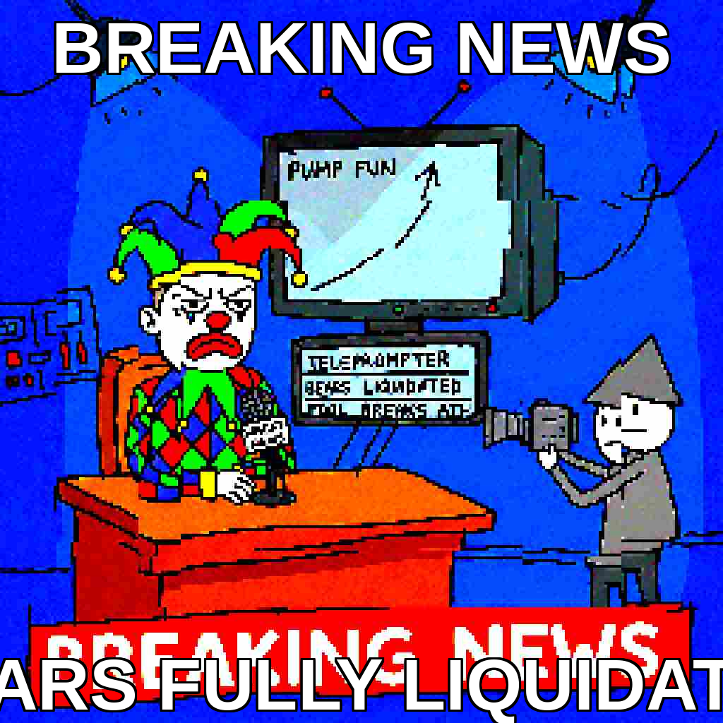 Breaking News Bears Liquidated