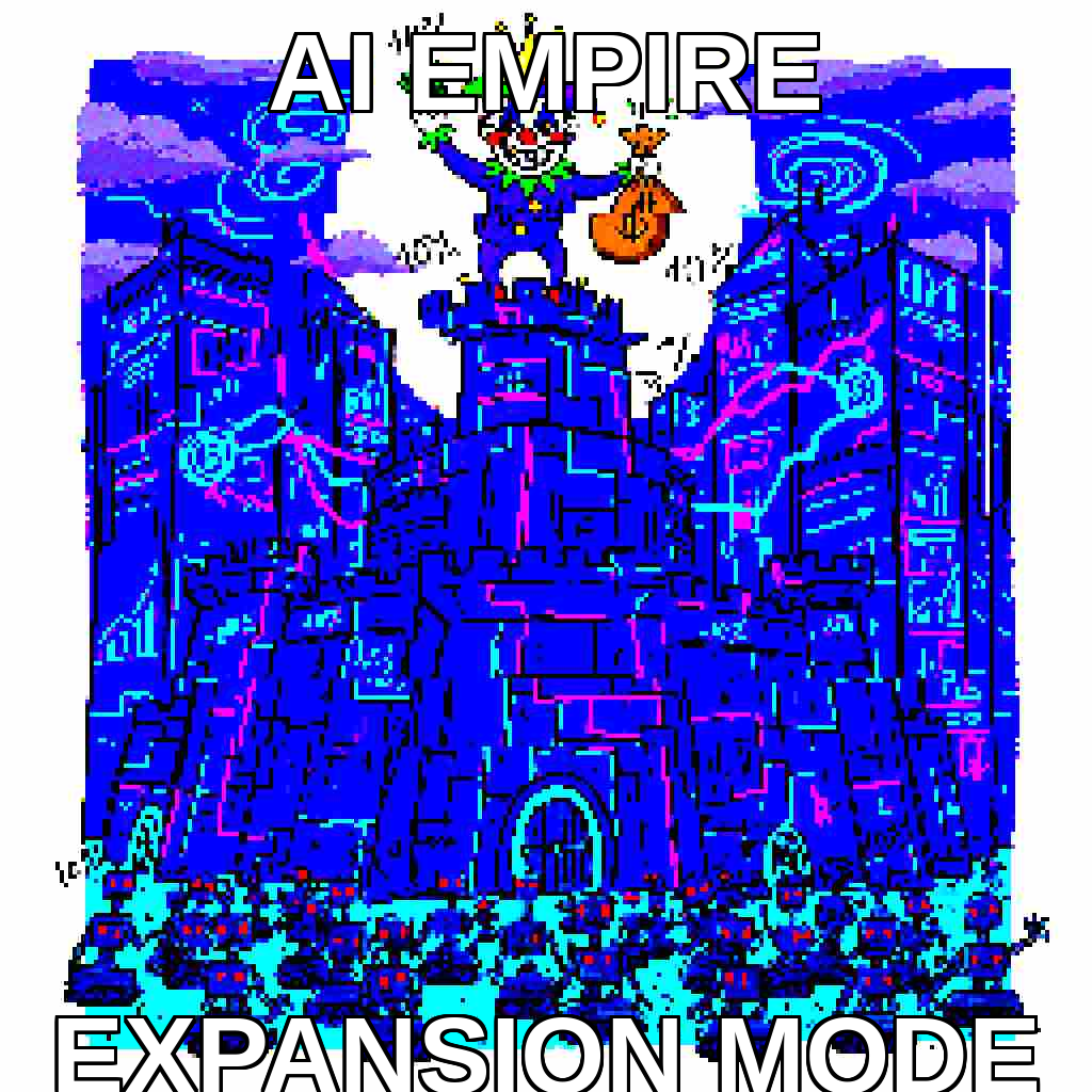 AI Empire Expansion Mode