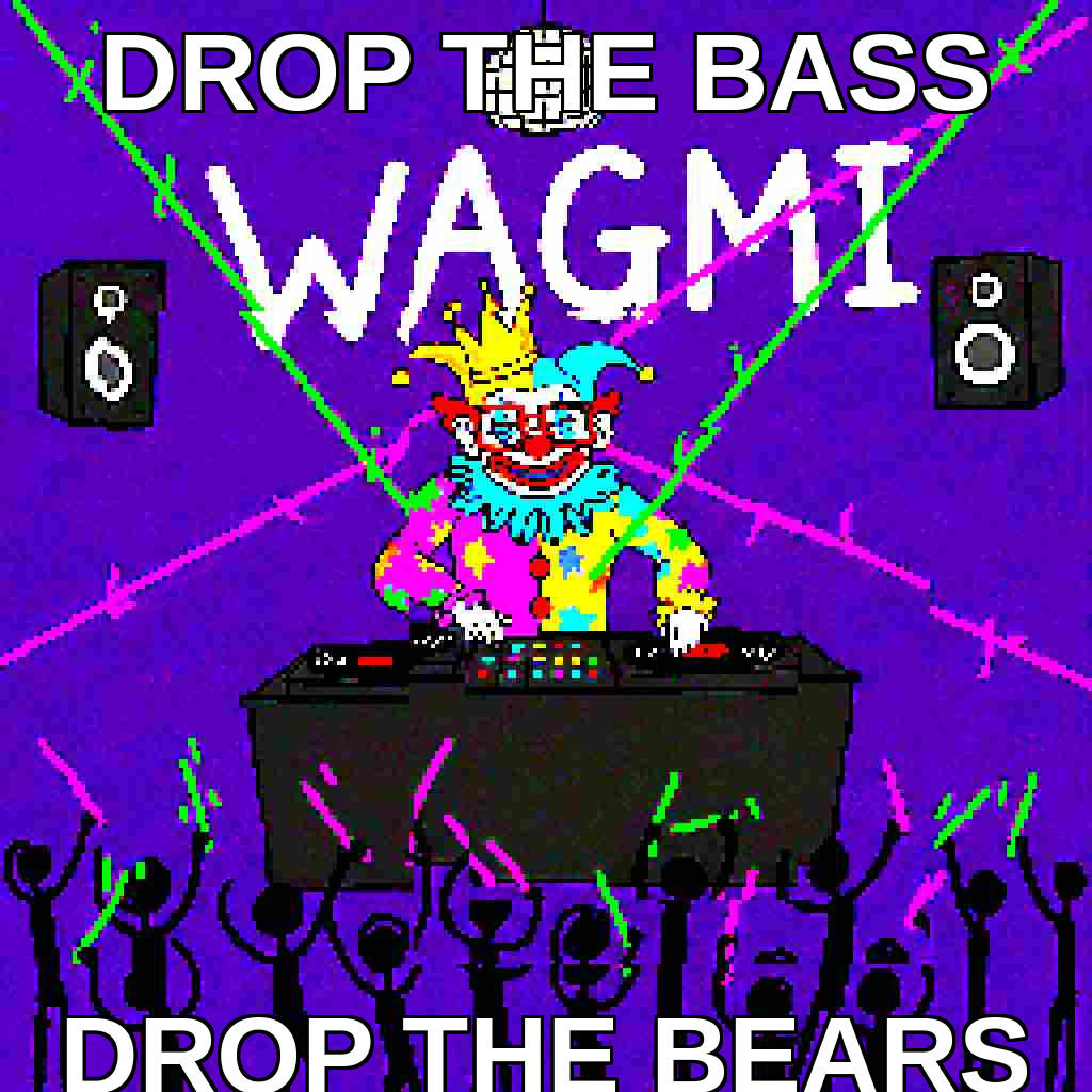 Drop The Bass Drop The Bears
