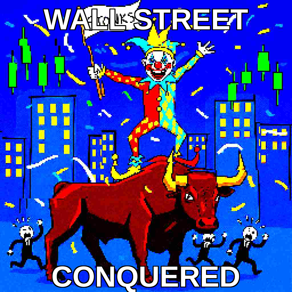 Wall Street Conquered